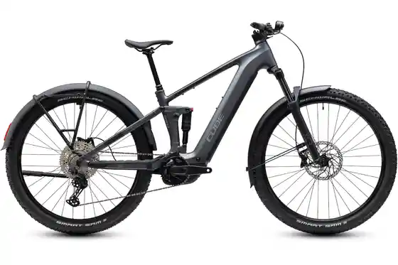 E-Bike Trekking - Cube Stereo Hybrid ONE22 Pro 800 FE - 800 Wh - 29 Zoll - Fully - 2027