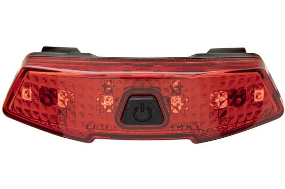 Helm Zubehör & Ersatzteile - Cratoni Helmlicht Rearlight Typ J