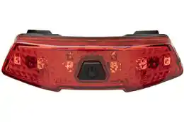 Cratoni Helmlicht Rearlight Typ J