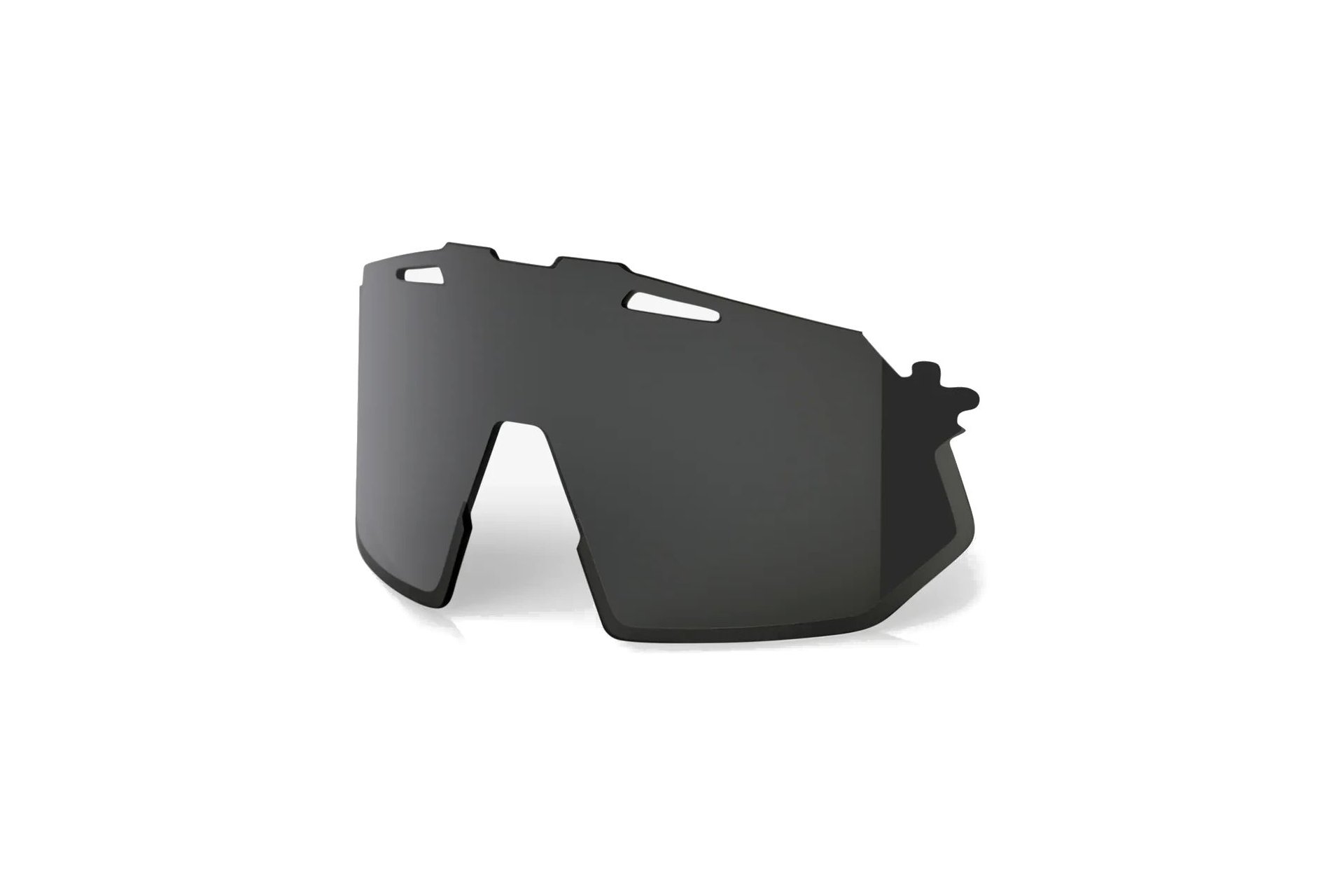 100 Percent Hypercraft SQ Ersatzglas - Polycarbonat Smoke