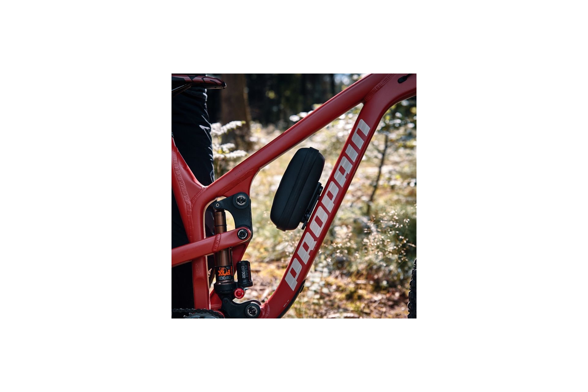 Fidlock Twist Toolbox mit Bike Base Flaschenhalter - 2025