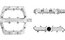 Wolftooth Waveform Plattform Pedale - large