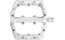 Wolftooth Waveform Plattform Pedale - large