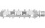 Wolftooth Waveform Plattform Pedale - large