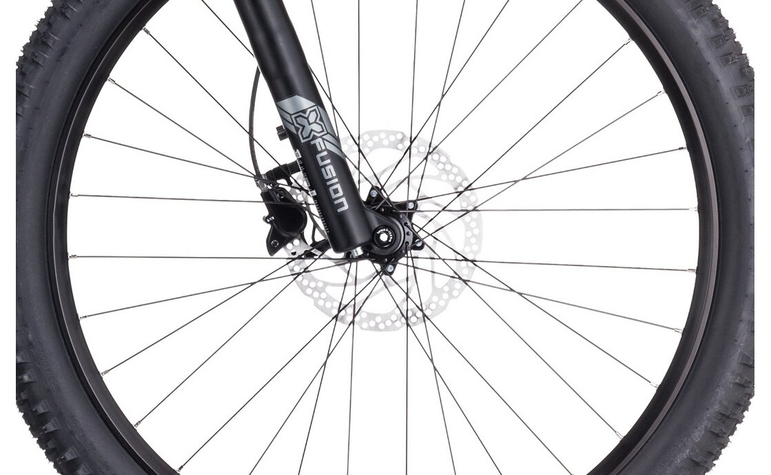 Cube Reaction Hybrid Pro 625 - 625 Wh - 27,5 Zoll - Tiefeinsteiger
