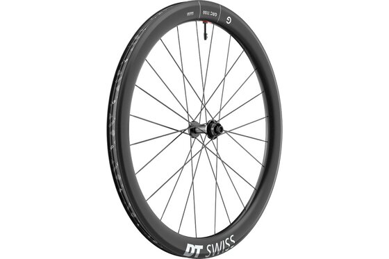 DT Swiss - DT Swiss GRC 1100 Dicut 50 DB 28" - Carbon Vorderrad