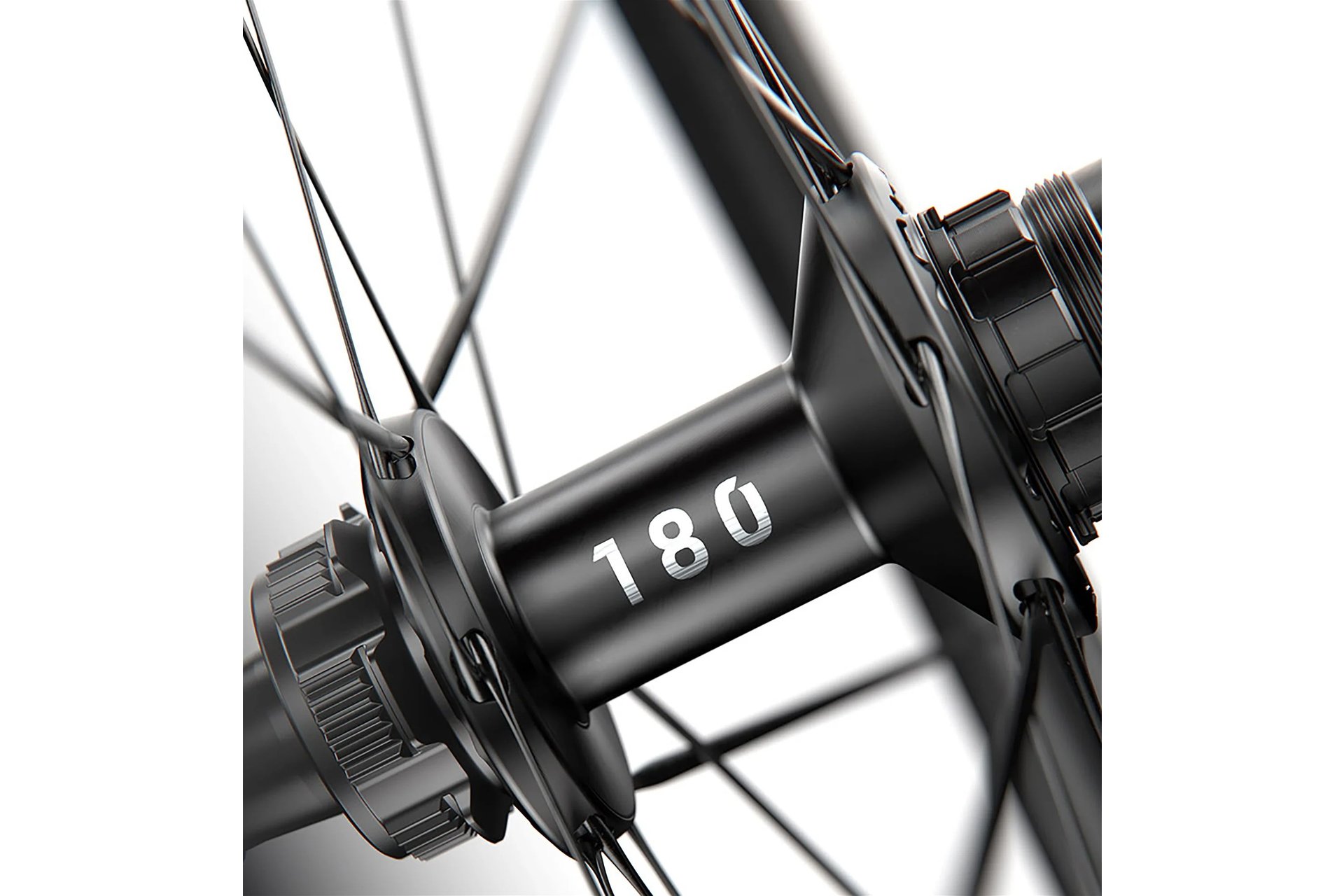 DT Swiss GRC 1100 Dicut 50 DB 28" - Carbon Vorderrad