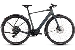 Cube Nulane Hybrid C:62 Race FE 400X - 400 Wh - 28 Zoll - Diamant - 2025