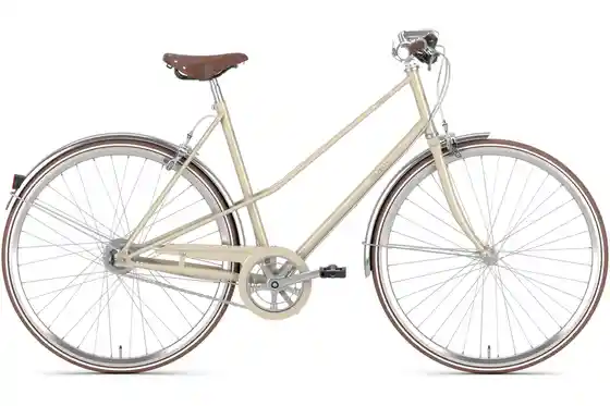 Crossbikes-Fitnessbikes - Gazelle Van Stael - 28 Zoll - Trapez - 2026