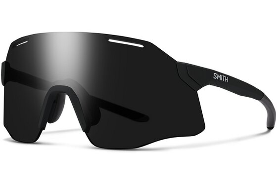 Fahrradzubehör Sale - Smith VERT Matte Black - ChromaPop Black