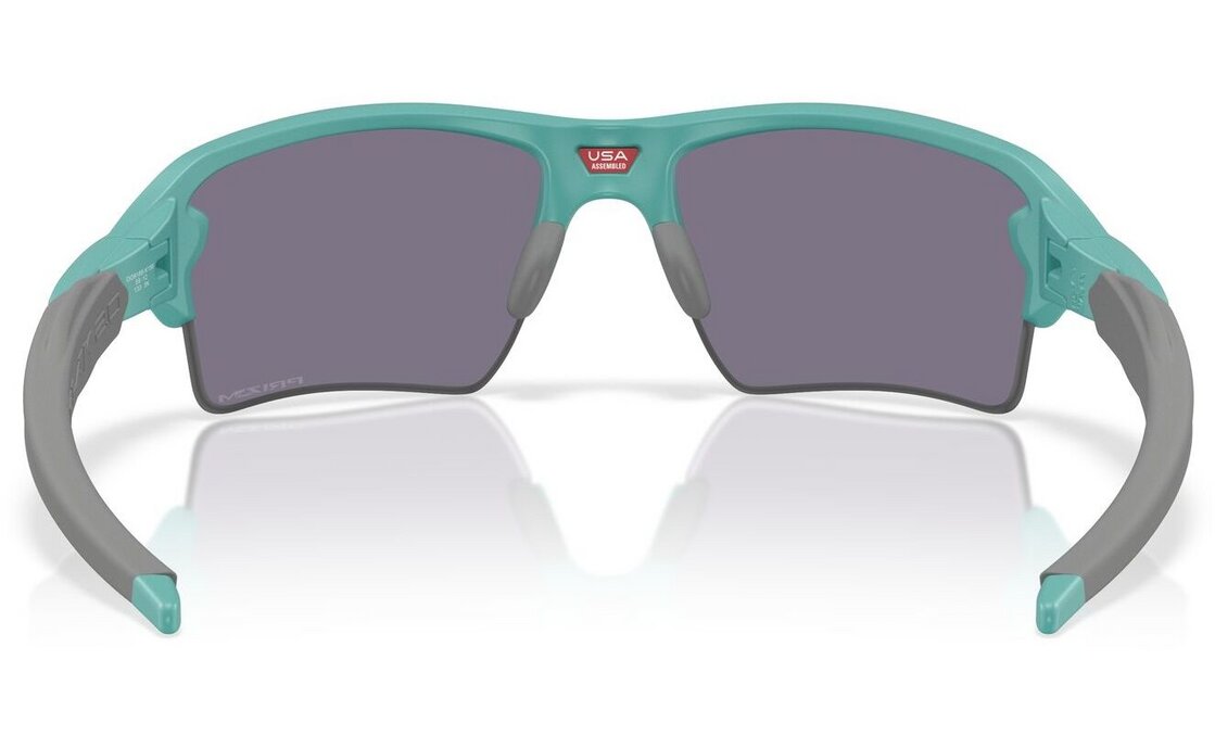 Oakley Flak 2.0 Xl Matte Pacific/Prizm Grey