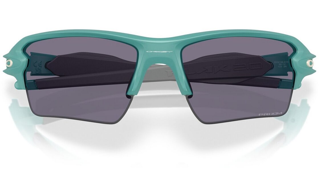 Oakley Flak 2.0 Xl Matte Pacific/Prizm Grey