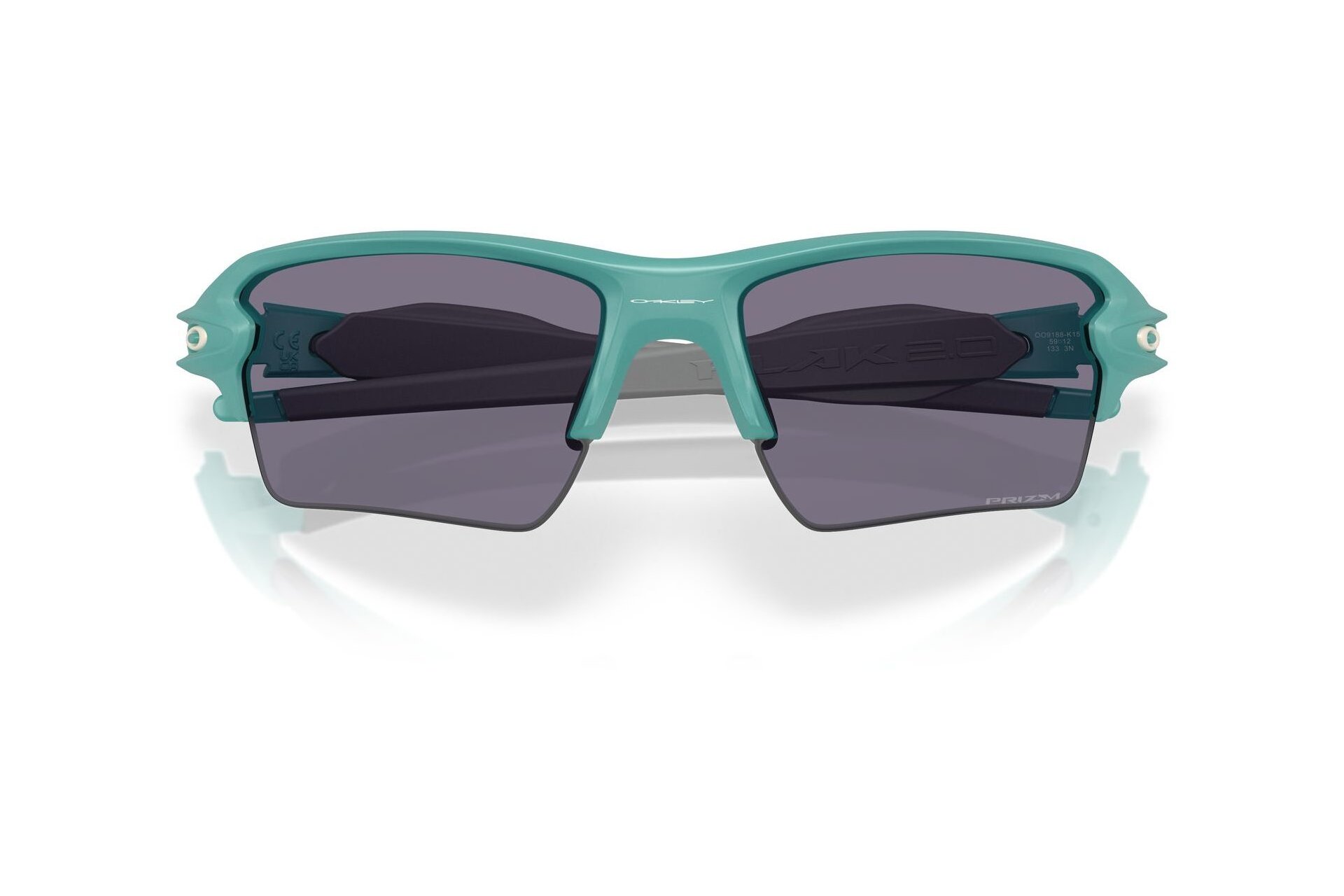 Oakley Flak 2.0 Xl Matte Pacific/Prizm Grey