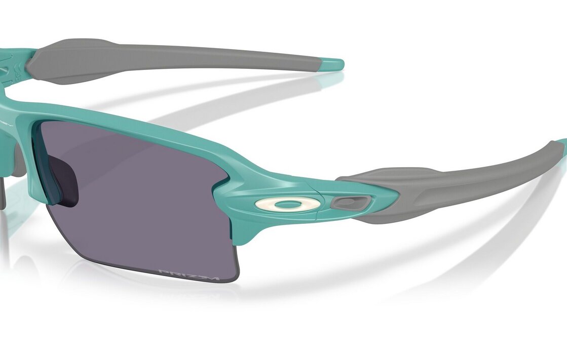 Oakley Flak 2.0 Xl Matte Pacific/Prizm Grey