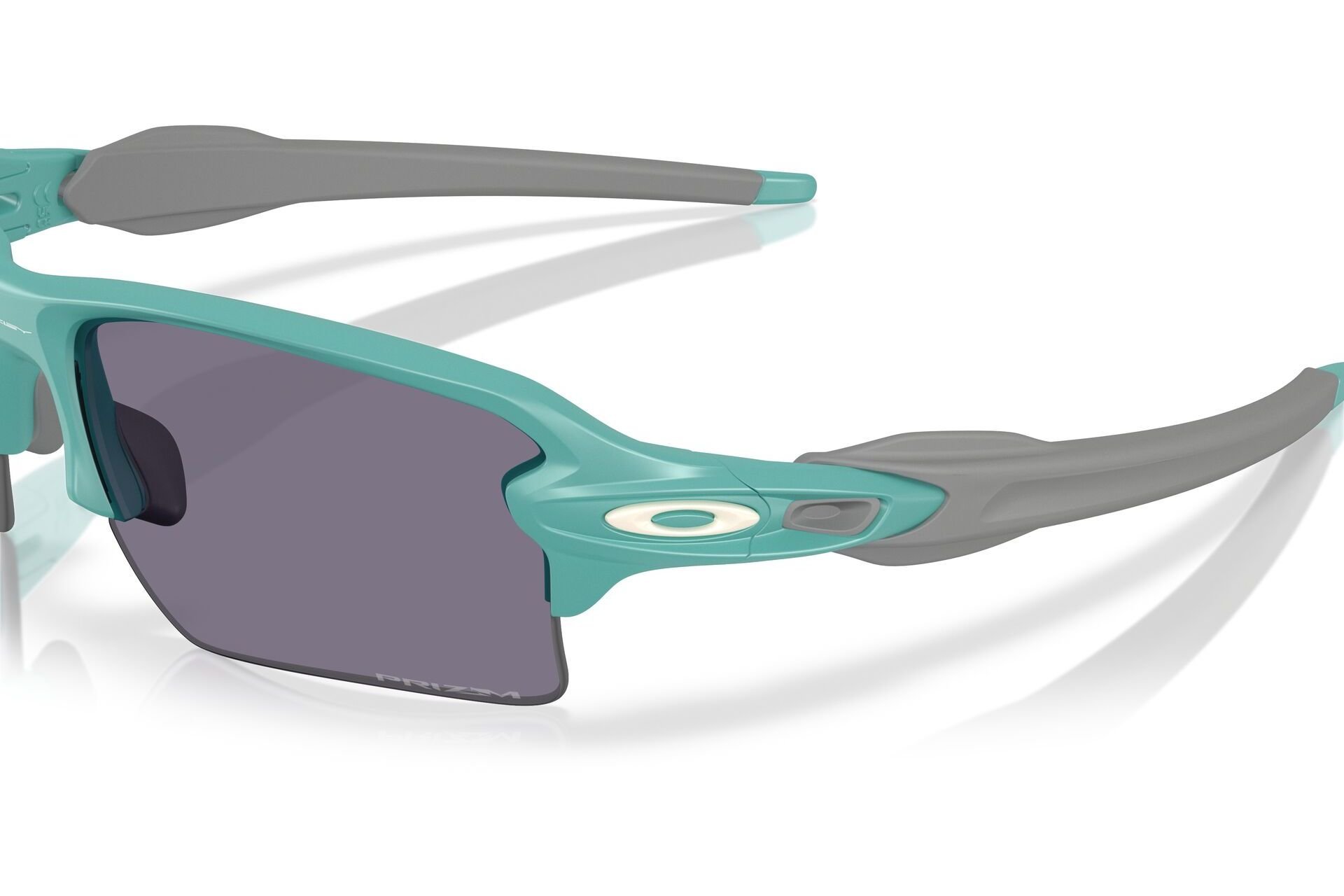 Oakley Flak 2.0 Xl Matte Pacific/Prizm Grey