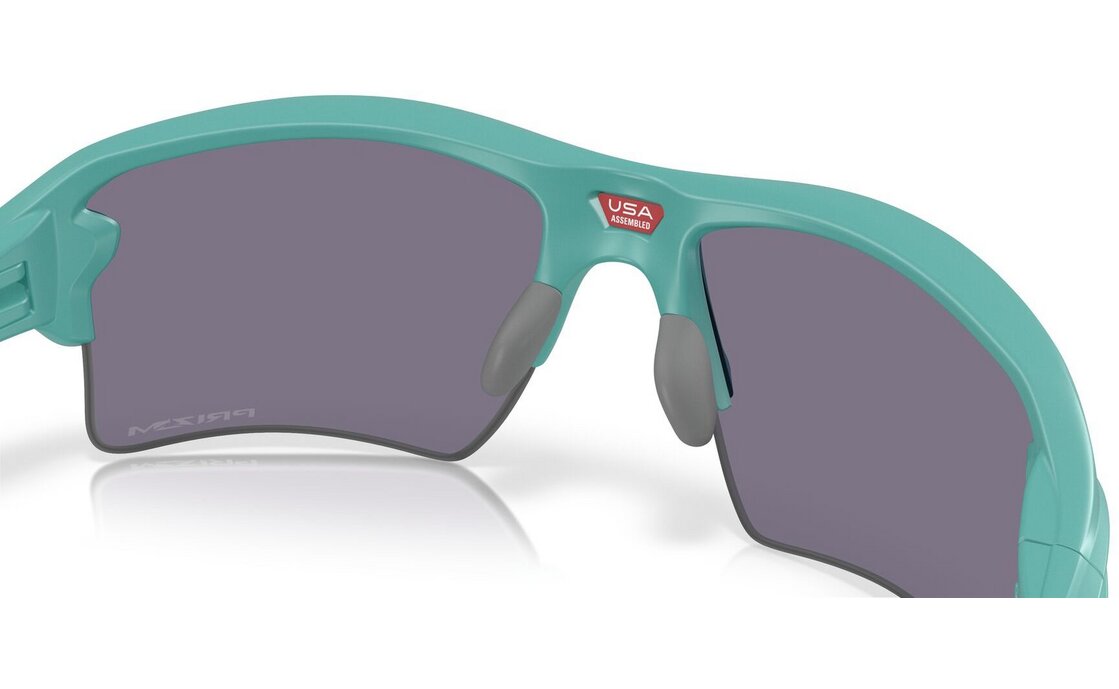 Oakley Flak 2.0 Xl Matte Pacific/Prizm Grey