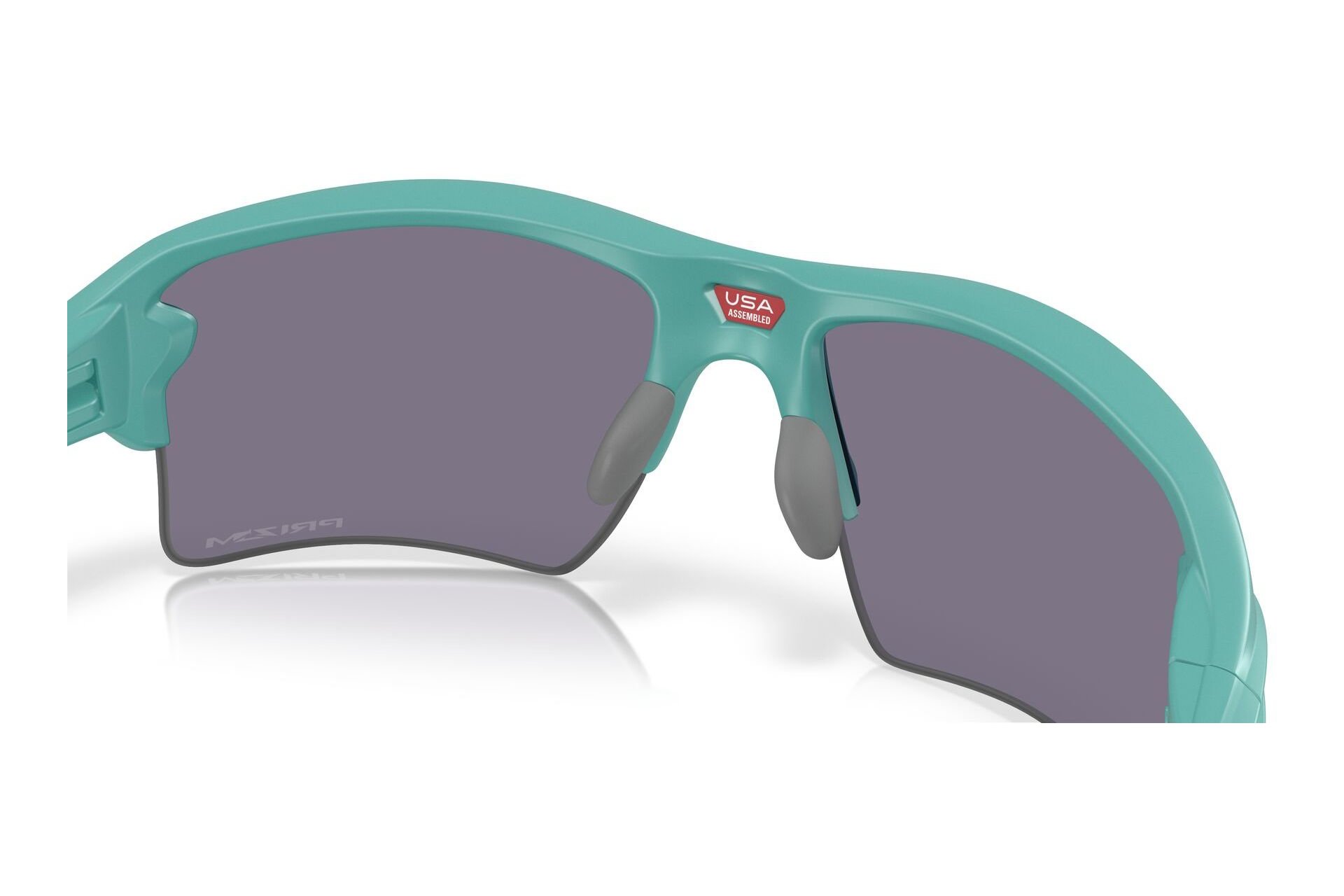Oakley Flak 2.0 Xl Matte Pacific/Prizm Grey