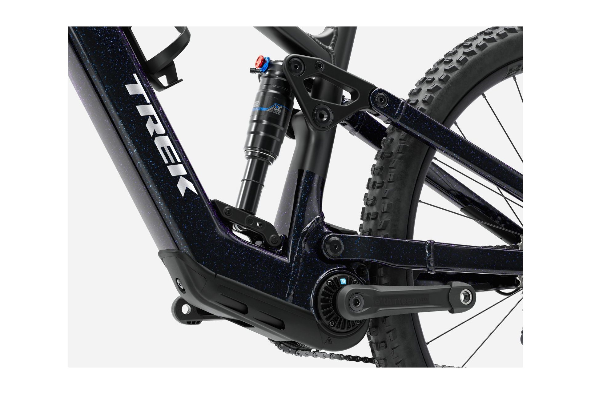 Trek Fuel+ EX 5 Gen 2 - 840 Wh - 29 Zoll - Fully