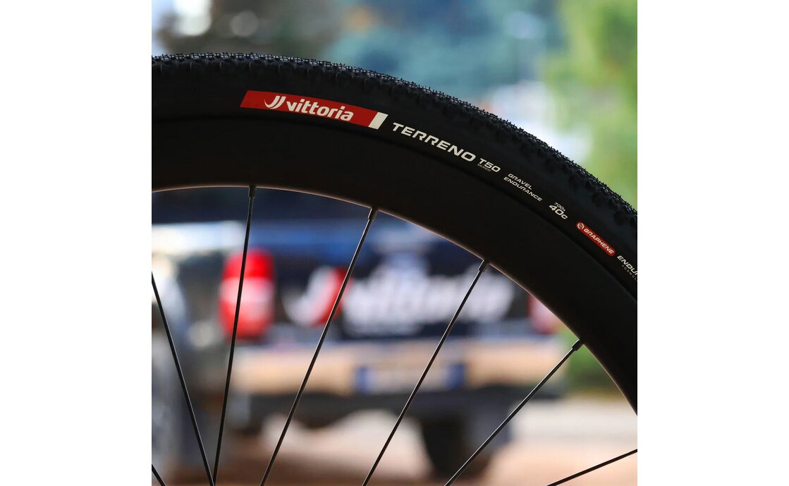 Vittoria Terreno T50 Mixed Gravel Endurance 700x50C TLR G 2.0