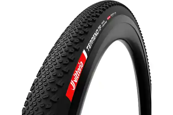 Vittoria - Vittoria Terreno T50 Mixed Gravel Endurance 700x50C TLR G 2.0