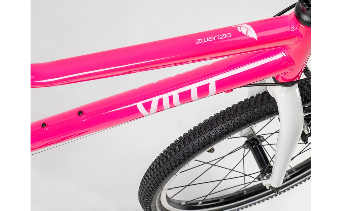 Vilu ZWANZIG - 20 Zoll - Diamant - 2024