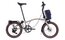 Brompton Electric G Line e-Motiq City + - 345 Wh - 20 Zoll - Faltrahmen - 2026