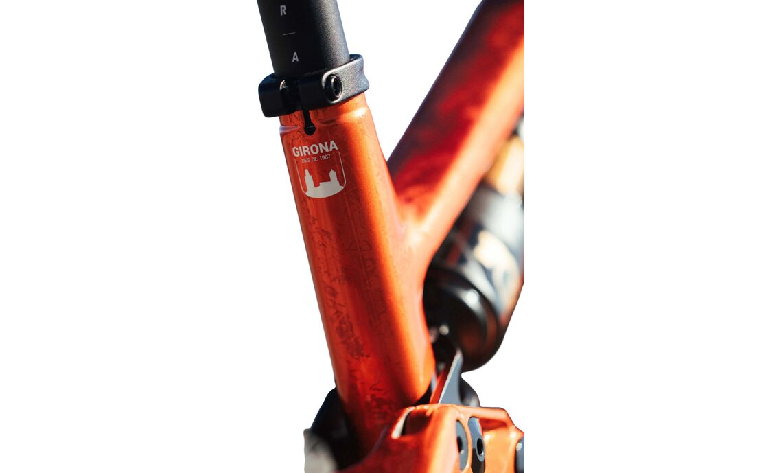 Megamo Reason AIR CRB 05 - 800 Wh - 29 Zoll - Fully