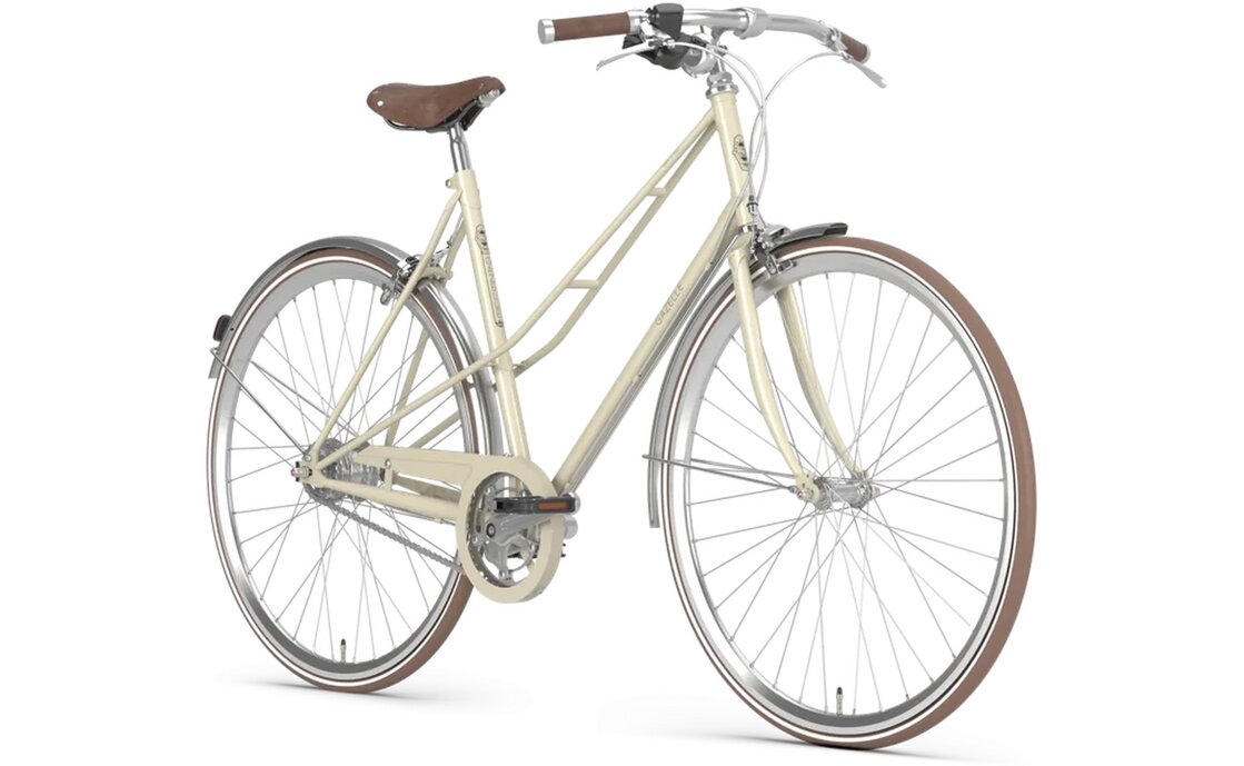 Gazelle Van Stael - 28 Zoll - Trapez - 2026