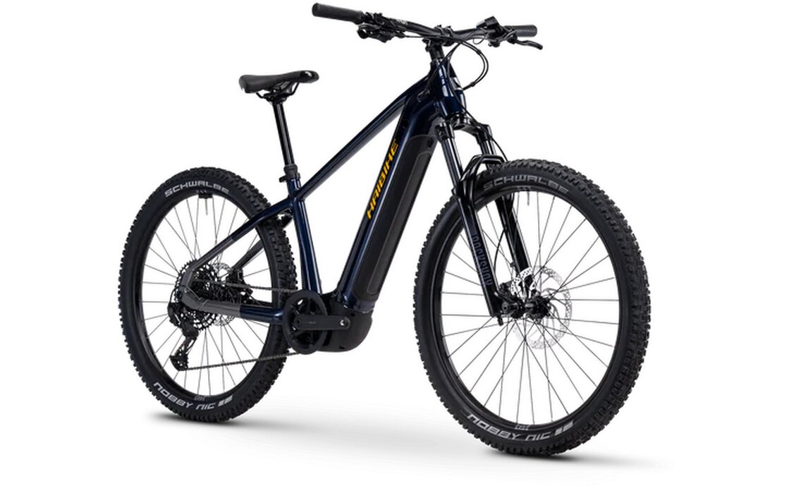 Haibike Alltrack 10 29 - 800 Wh - 29 Zoll - Diamant