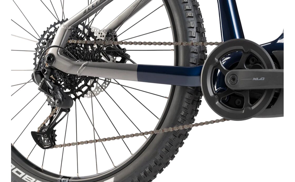 Haibike Alltrack 10 29 - 800 Wh - 29 Zoll - Diamant