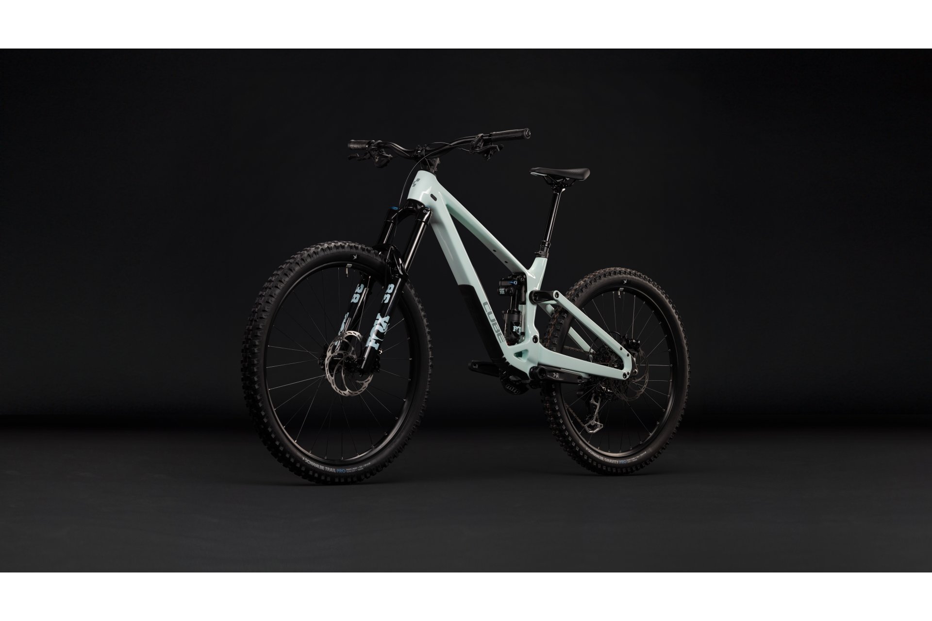 Cube FRITZZ C:62 TM - 29 - 27,5 Zoll - Fully - 2027