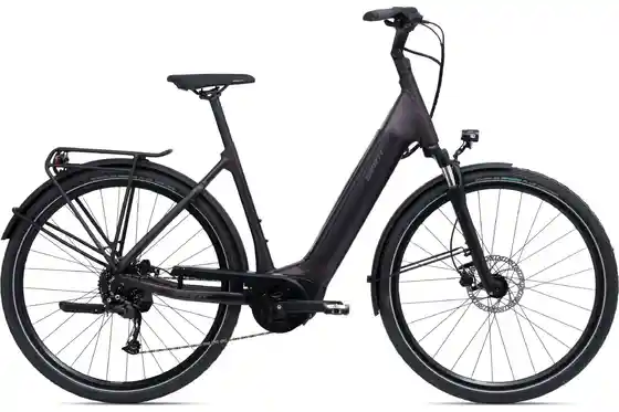 E-Bike Trekking - Giant DailyTour E+ 3 - 500 Wh - 28 Zoll - Tiefeinsteiger