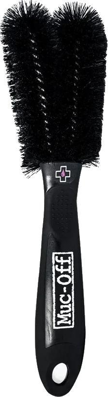 Muc-Off 2-Prong Brush - The best place for RC cars in the UK & Europe