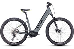 Cube Reaction Hybrid Pro 625 - 625 Wh - 27,5 Zoll - Tiefeinsteiger