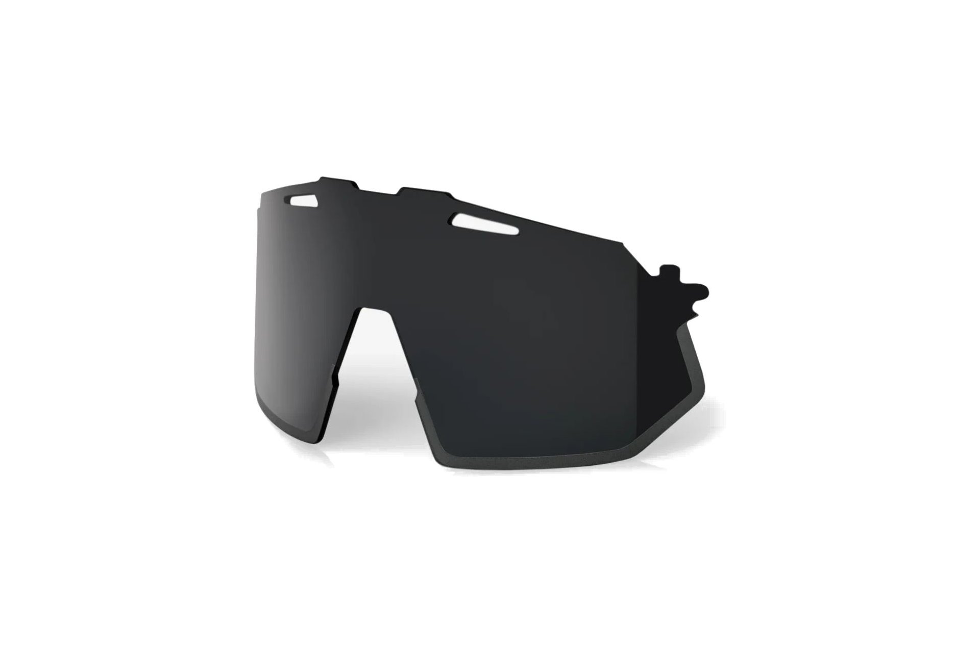 100 Percent Hypercraft SQ Ersatzglas - Polycarbonat Black
