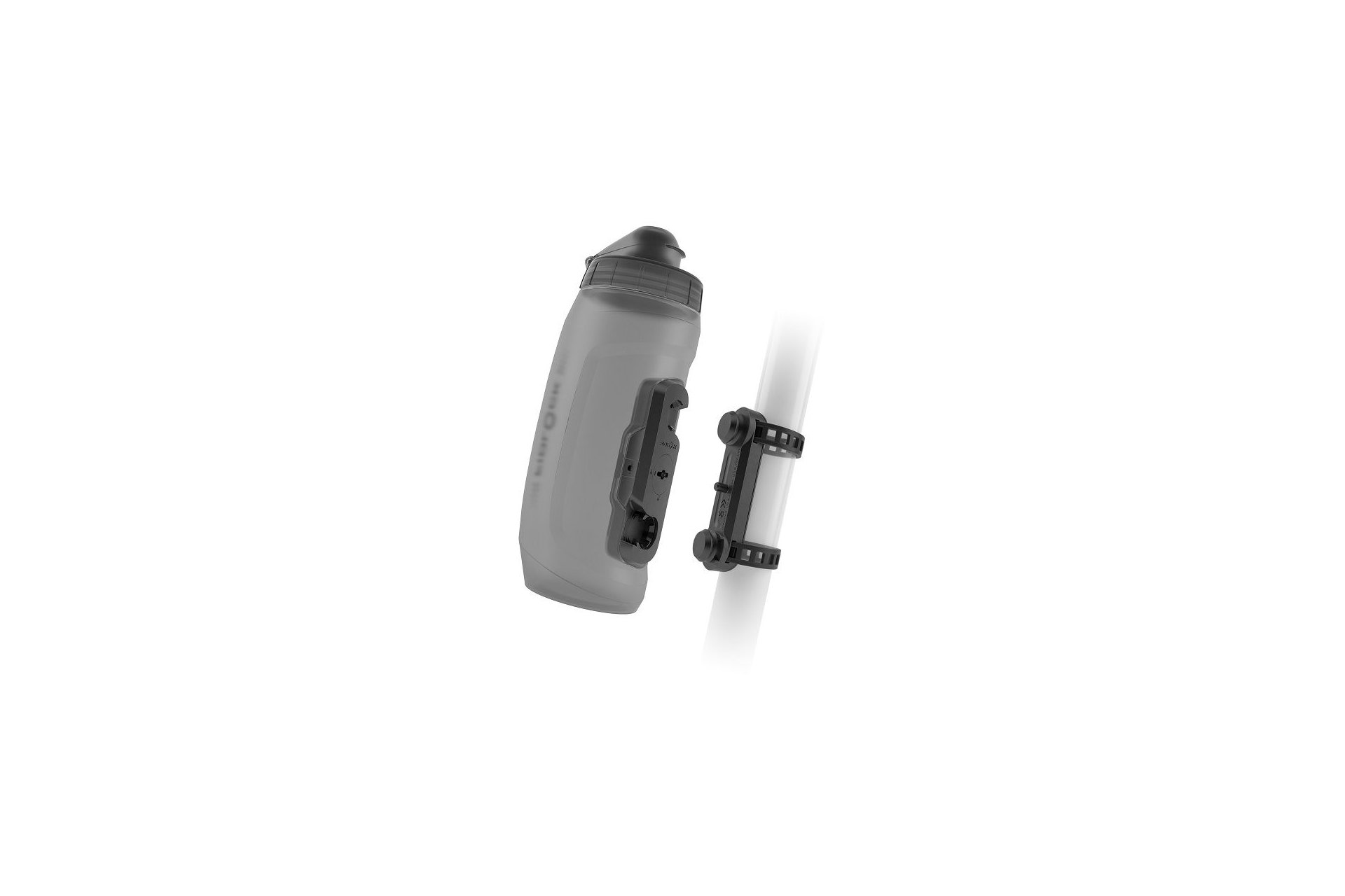 Fidlock Twist Trinkflasche 590 mit Uni Base Flaschenhalter