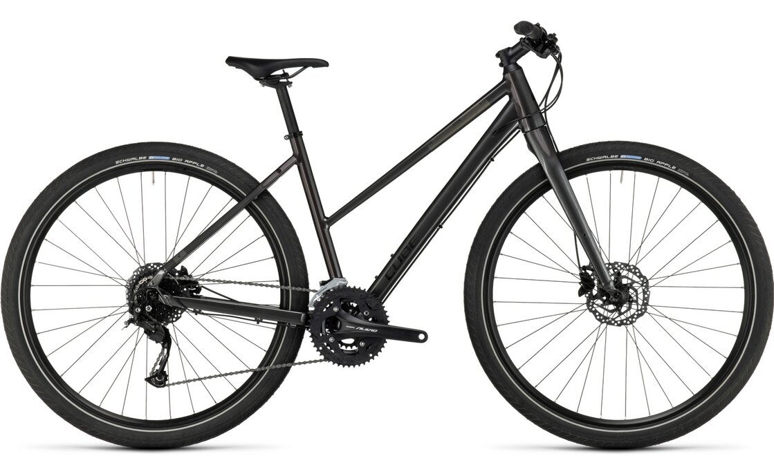 Cube Hyde - 28 Zoll - Damen Sport - 2024