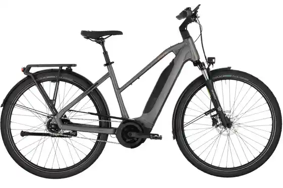 Bosch - E-Bike City - Carver Tour E.420 - 545 Wh - 28 Zoll - Trapez - 2026