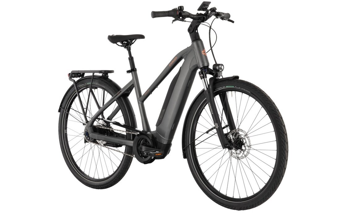 Carver Tour E.420 - 545 Wh - 28 Zoll - Damen Sport - 2026