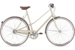 Gazelle Van Stael - 28 Zoll - Trapez - 2026