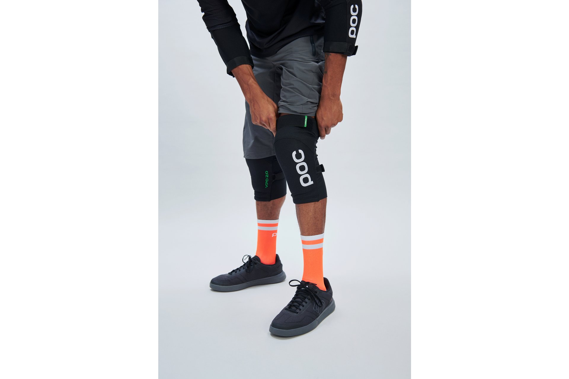 POC Lure MTB Sock Long