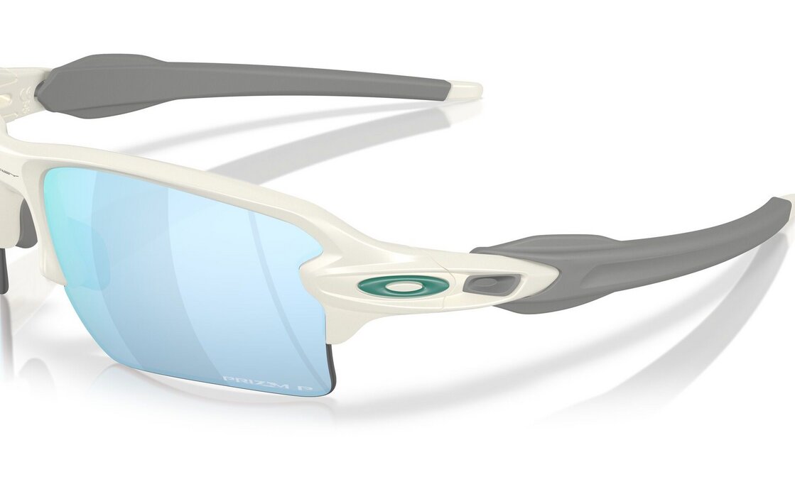 Oakley Flak 2.0 Xl Matte Mist/Prizm Deep Water Polar