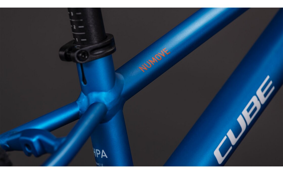 Cube Numove 120 RT - 12 Zoll - Diamant - 2026