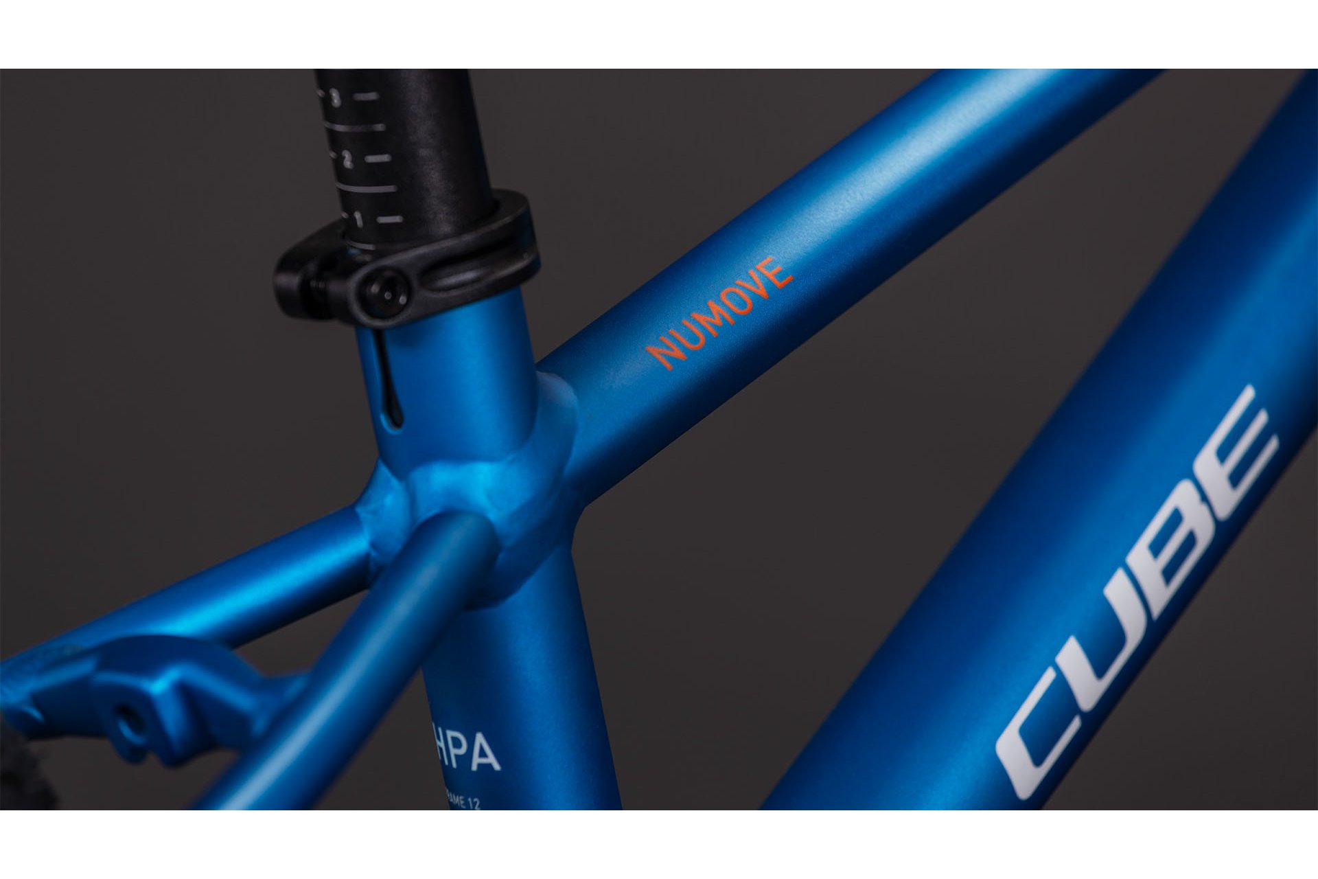 Cube Numove 120 RT - 12 Zoll - Diamant - 2026