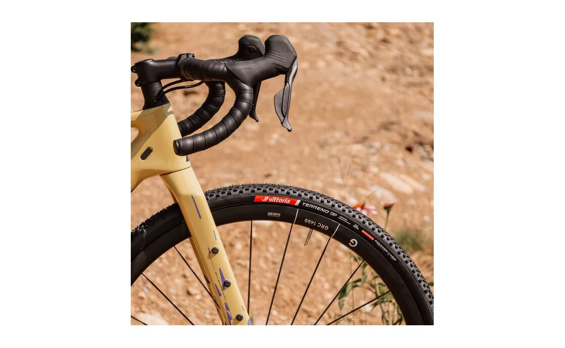 Vittoria Terreno T60 Mixed Gravel Endurance 700x40C TLR G 2.0