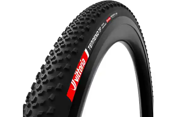 Gravel Bike Reifen - Vittoria Terreno T60 Mixed Gravel Endurance 700x40C TLR G 2.0