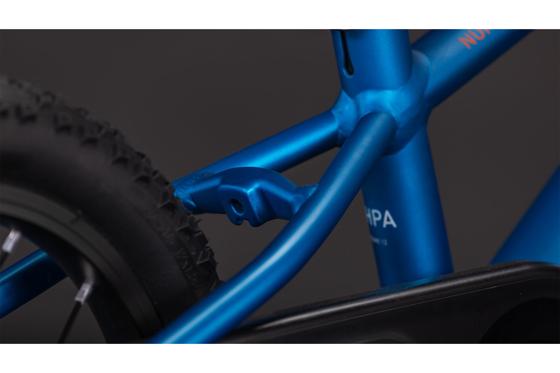 Cube Numove 120 RT - 12 Zoll - Diamant - 2026