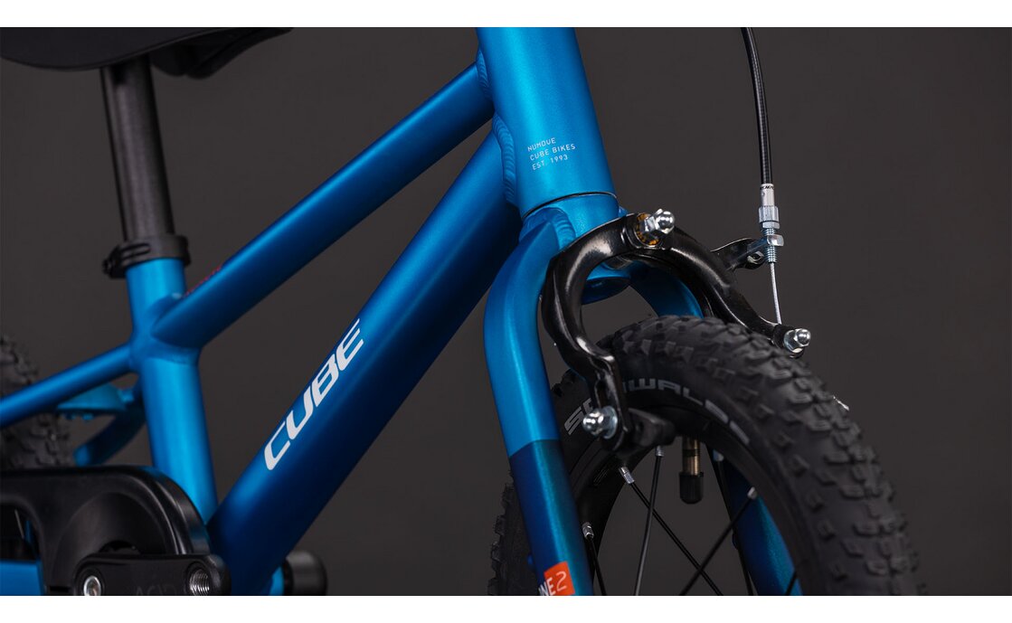 Cube Numove 120 RT - 12 Zoll - Diamant - 2026