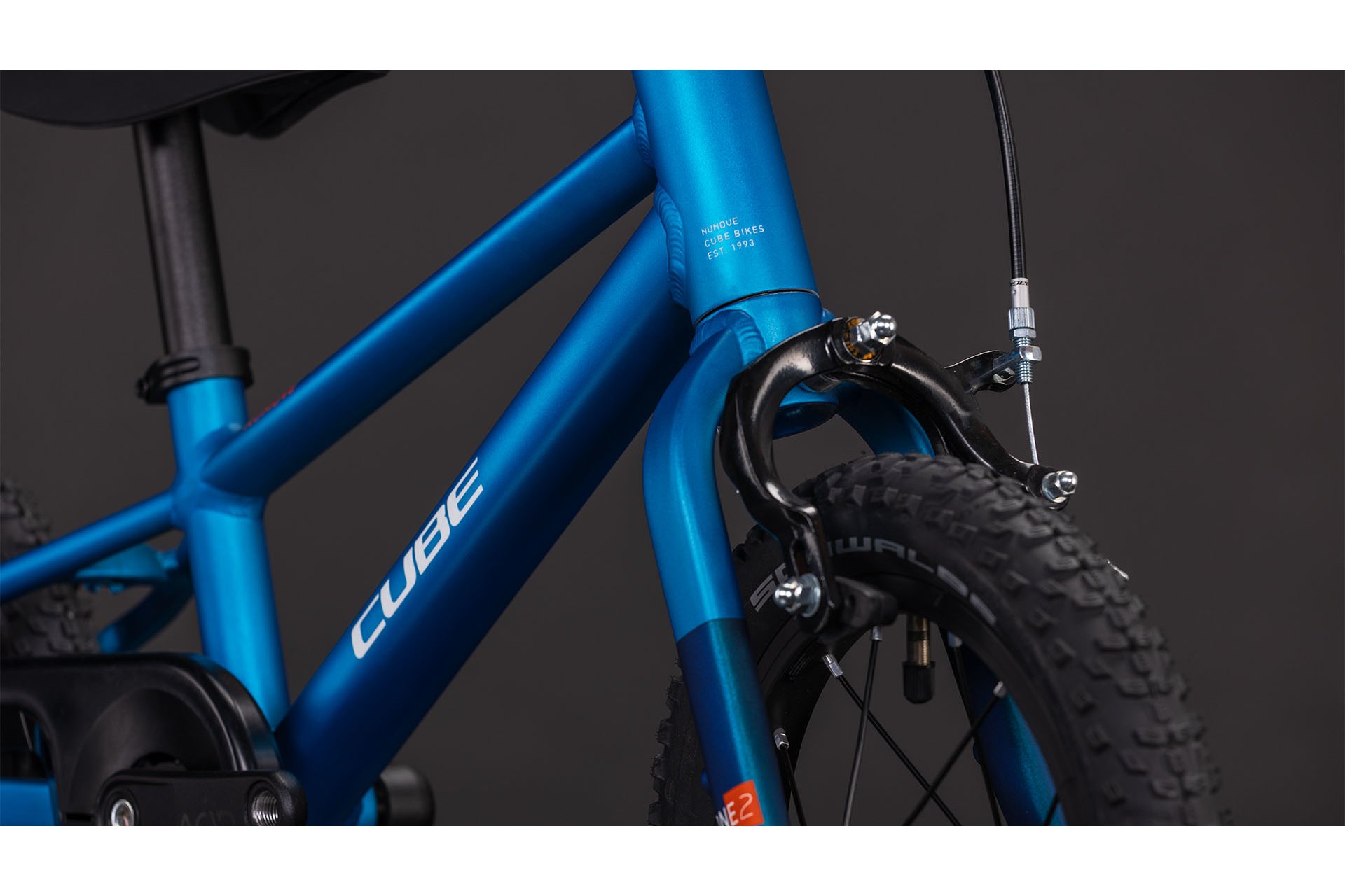 Cube Numove 120 RT - 12 Zoll - Diamant - 2026