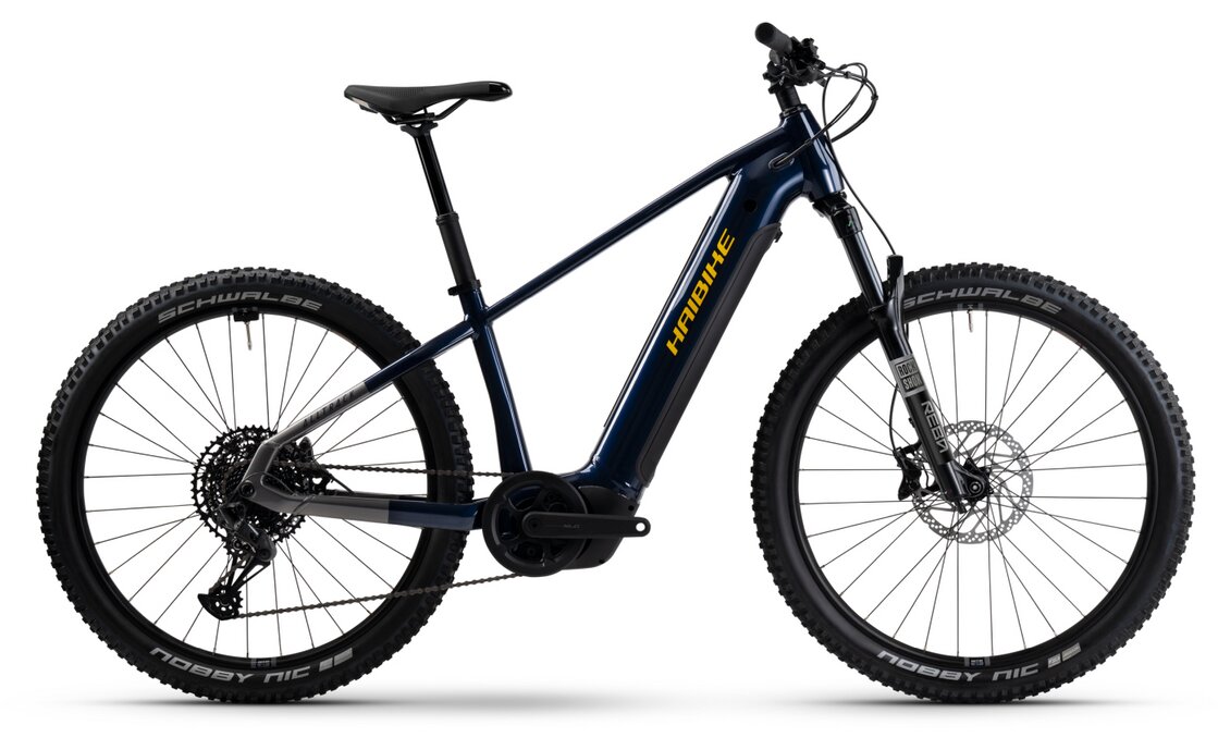 Haibike Alltrack 10 29 - 800 Wh - 29 Zoll - Diamant
